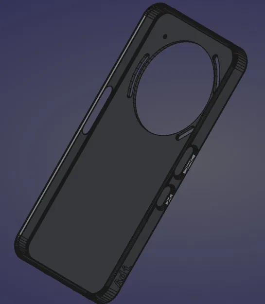 Ốp lưng Nothing Phone 3a Pro (In 3D) - Image 5