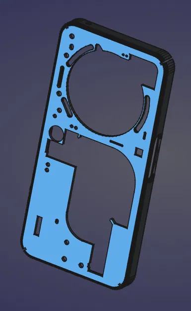 Ốp lưng Nothing Phone 3a Pro (In 3D) - Image 6