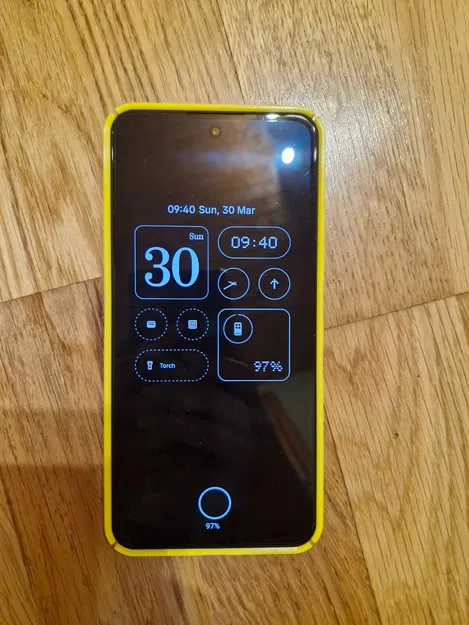 Ốp lưng Nothing Phone 3a Pro (In 3D) - Image 10