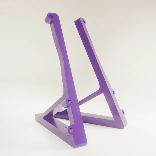 Chân đế quạt 200mm (Noctua NF-A20) và 120mm – Góc nghiêng 25° - Image 2