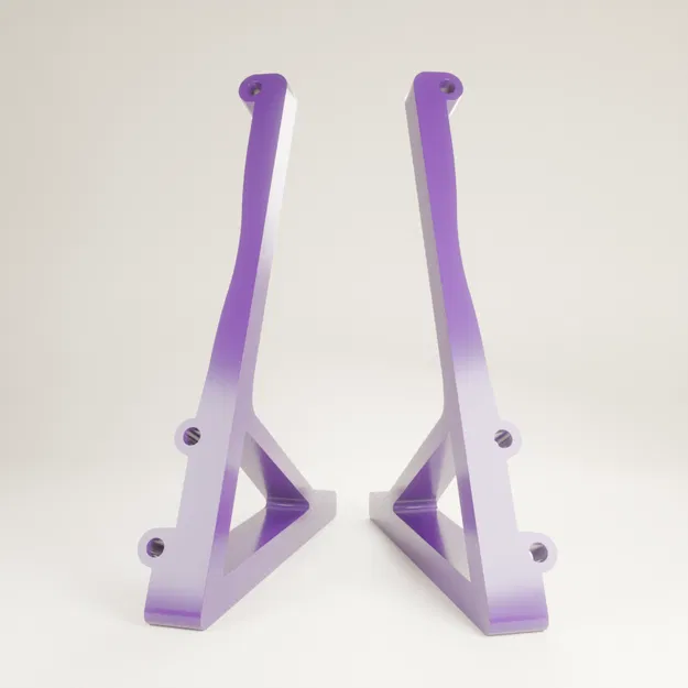 Chân đế quạt 200mm (Noctua NF-A20) và 120mm – Góc nghiêng 25° - Image 4