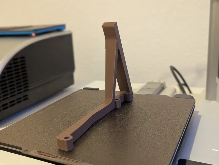 Chân đế quạt 200mm (Noctua NF-A20) và 120mm – Góc nghiêng 25° - Image 7