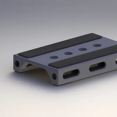 Giá đỡ bảo dưỡng xe RC 1:10