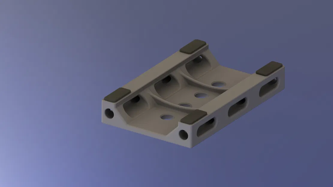 Giá đỡ bảo dưỡng xe RC 1:10 - Image 4