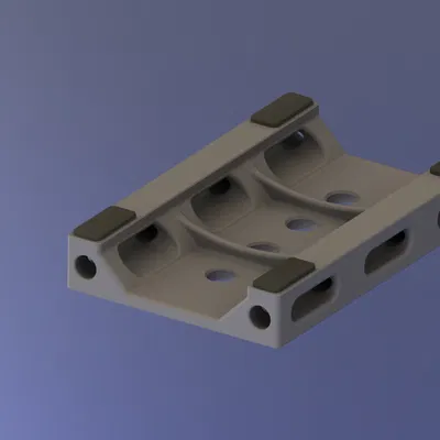 Giá đỡ bảo dưỡng xe RC 1:10