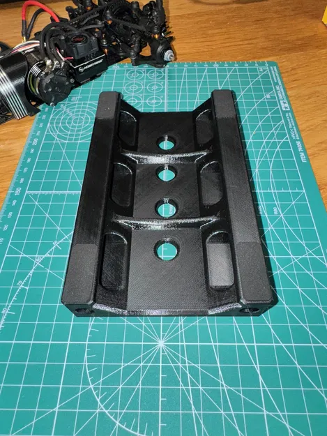 Giá đỡ bảo dưỡng xe RC 1:10 - Image 5