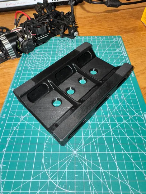 Giá đỡ bảo dưỡng xe RC 1:10 - Image 6