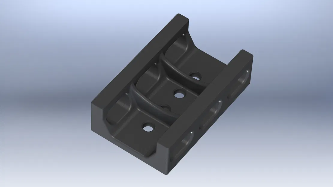 Giá đỡ bảo dưỡng xe RC 1:10 - Image 7