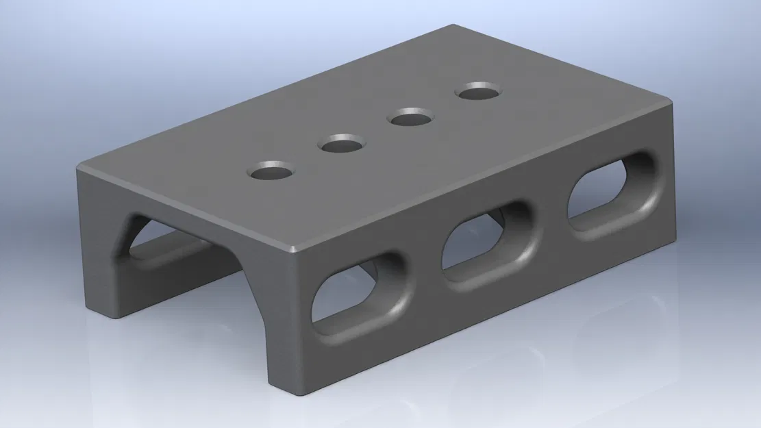 Giá đỡ bảo dưỡng xe RC 1:10 - Image 8