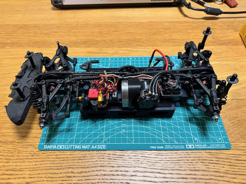 Giá đỡ bảo dưỡng xe RC 1:10 - Image 10