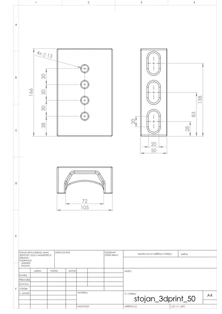 Giá đỡ bảo dưỡng xe RC 1:10 - Image 14