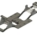 Khung gầm Scale Crawler tùy chỉnh dựa trên SCX10 Gen 1 - Thumbnail 3