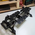 Khung gầm Scale Crawler tùy chỉnh dựa trên SCX10 Gen 1 - Thumbnail 7