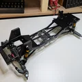 Khung gầm Scale Crawler tùy chỉnh dựa trên SCX10 Gen 1 - Thumbnail 8