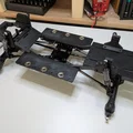 Khung gầm Scale Crawler tùy chỉnh dựa trên SCX10 Gen 1 - Thumbnail 9
