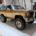 Khung gầm Scale Crawler tùy chỉnh dựa trên SCX10 Gen 1 - Thumbnail 10