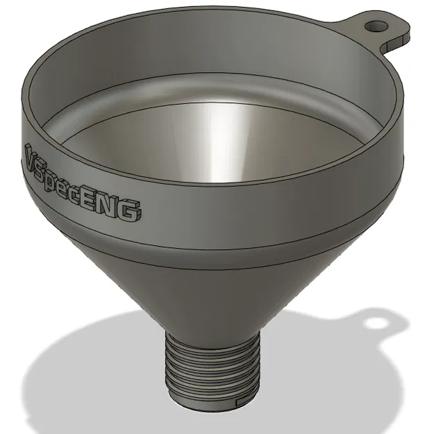 Phễu Châm Nhớt 3D Cho Động Cơ Nissan RB20 RB25 RB26 - Image 1