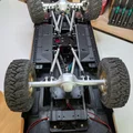 Khung gầm Scale Crawler tùy chỉnh dựa trên SCX10 Gen 1 - Thumbnail 11