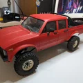 Khung gầm Scale Crawler tùy chỉnh dựa trên SCX10 Gen 1 - Thumbnail 15