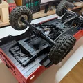 Khung gầm Scale Crawler tùy chỉnh dựa trên SCX10 Gen 1 - Thumbnail 17
