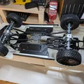 Khung gầm Scale Crawler tùy chỉnh dựa trên SCX10 Gen 1 - Thumbnail 20