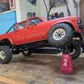Khung gầm Scale Crawler tùy chỉnh dựa trên SCX10 Gen 1 - Thumbnail 21
