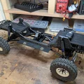 Khung gầm Scale Crawler tùy chỉnh dựa trên SCX10 Gen 1 - Thumbnail 24
