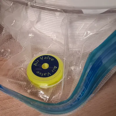 Miếng đệm van túi hút chân không (Vacuum bag valve spacer)