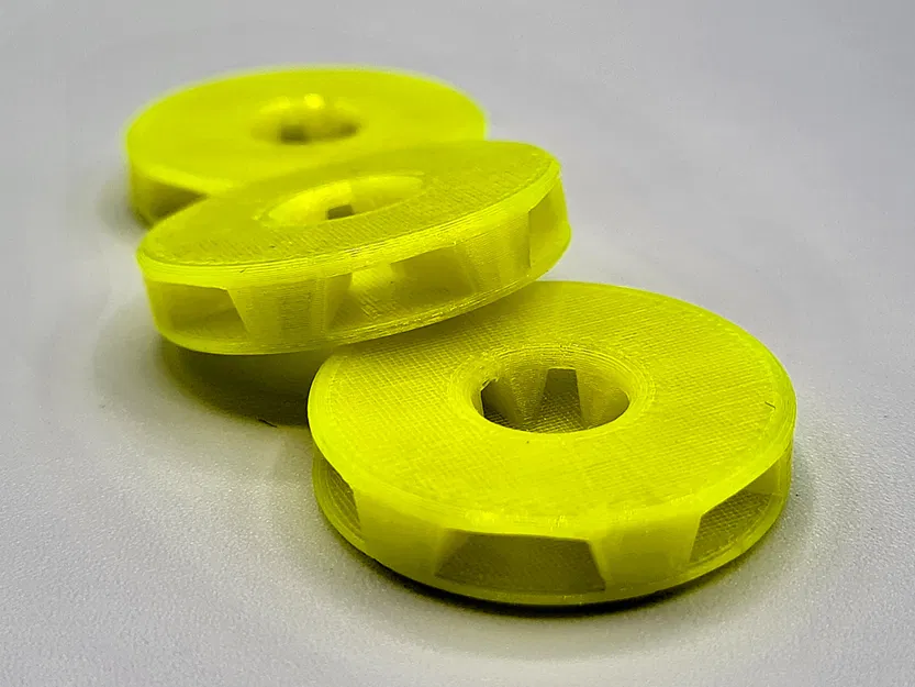 Miếng đệm van túi hút chân không (Vacuum bag valve spacer) - Image 3