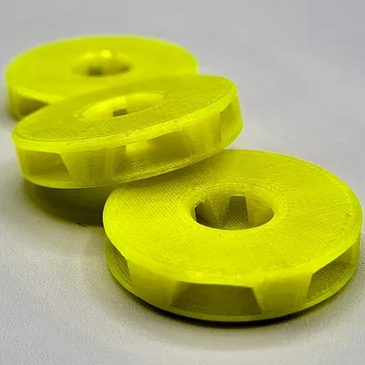 Miếng đệm van túi hút chân không (Vacuum bag valve spacer)