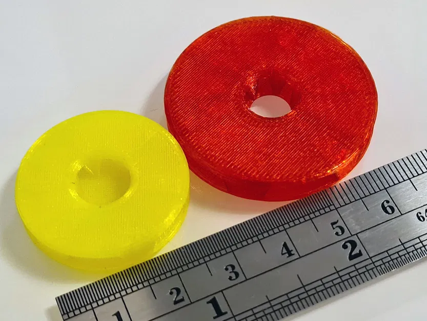 Miếng đệm van túi hút chân không (Vacuum bag valve spacer) - Image 4