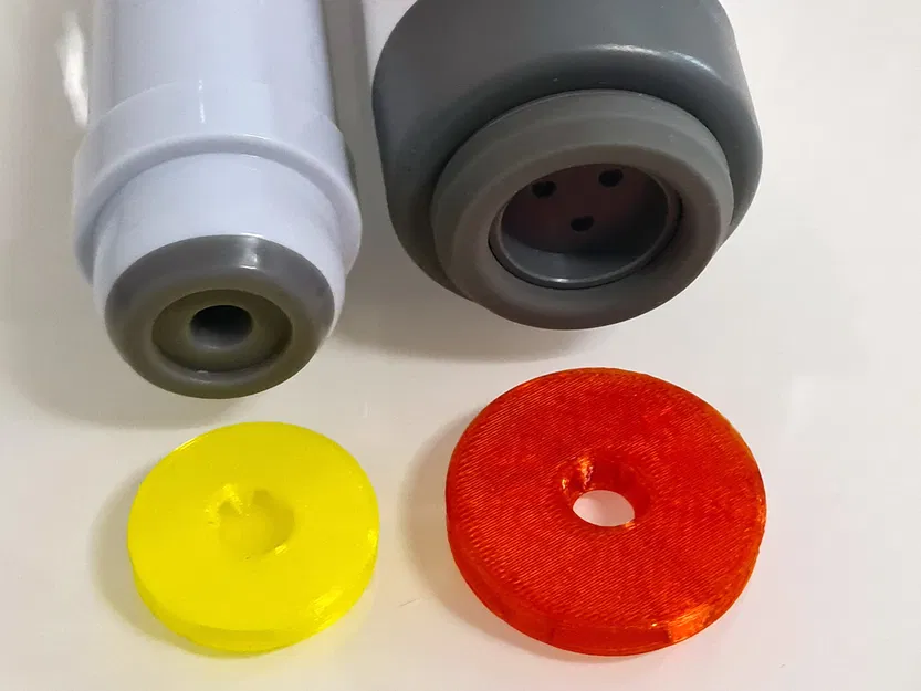 Miếng đệm van túi hút chân không (Vacuum bag valve spacer) - Image 5