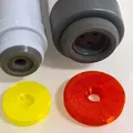 Miếng đệm van túi hút chân không (Vacuum bag valve spacer) - Thumbnail 5