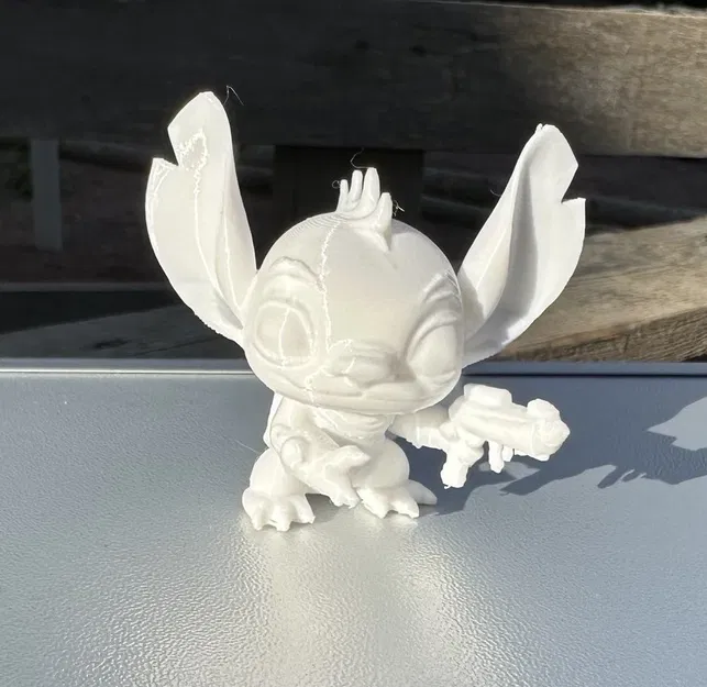 Mô hình Rebell Stitch DeskBuddy - Image 2