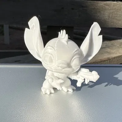 Mô hình Rebell Stitch DeskBuddy