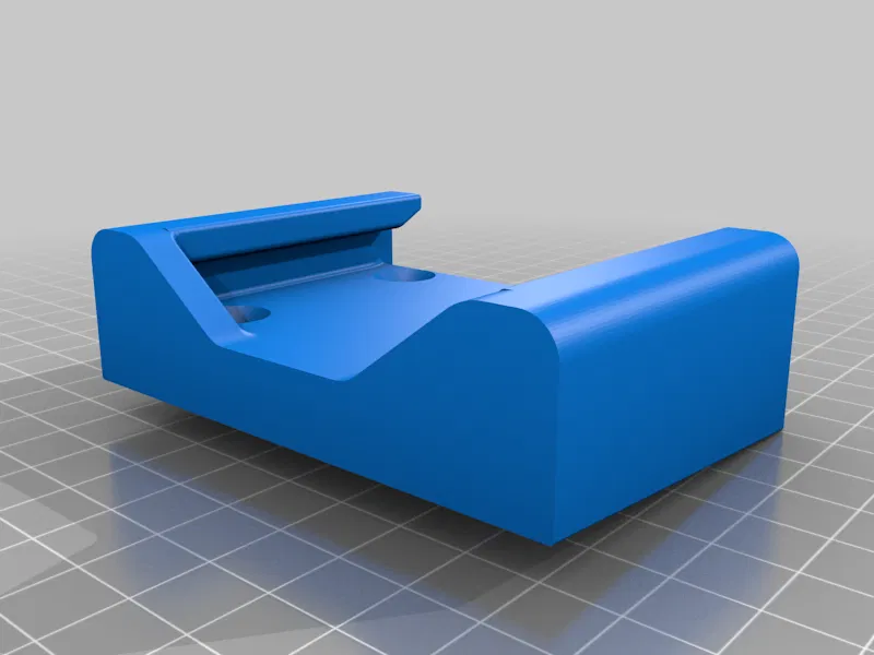 Giá đỡ pin RIDGID 18V (thiết kế ôm sát) - Image 3