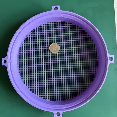 Square Mesh Sieves V2 - FINAL: Bản nâng cấp lưới sàng chính xác