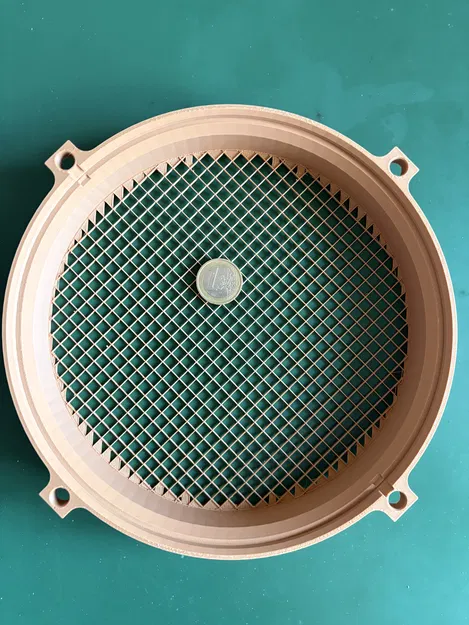 Square Mesh Sieves V2 - FINAL: Bản nâng cấp lưới sàng chính xác - Image 4