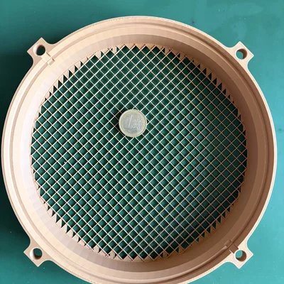 Square Mesh Sieves V2 - FINAL: Bản nâng cấp lưới sàng chính xác
