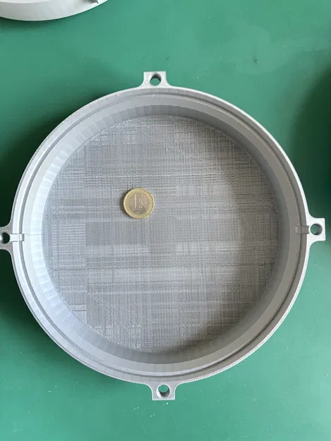 Square Mesh Sieves V2 - FINAL: Bản nâng cấp lưới sàng chính xác - Image 5