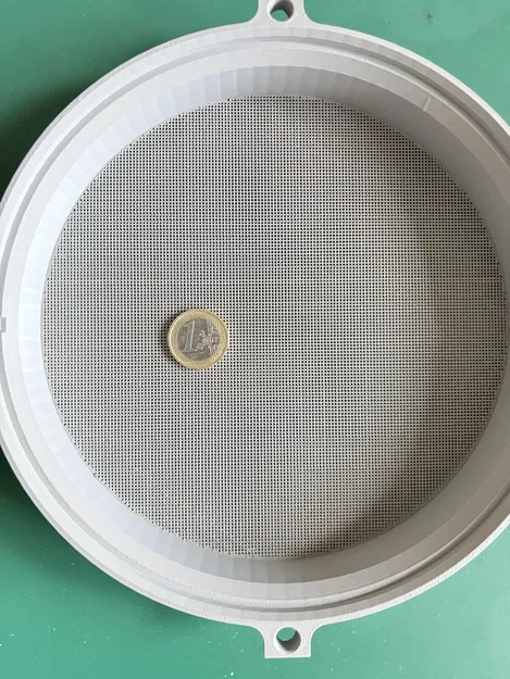 Square Mesh Sieves V2 - FINAL: Bản nâng cấp lưới sàng chính xác - Image 6