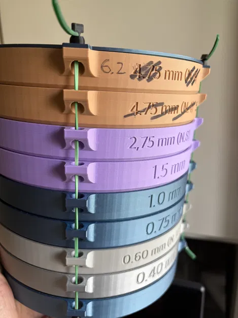 Square Mesh Sieves V2 - FINAL: Bản nâng cấp lưới sàng chính xác - Image 7