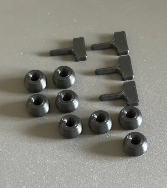 Square Mesh Sieves V2 - FINAL: Bản nâng cấp lưới sàng chính xác - Image 10