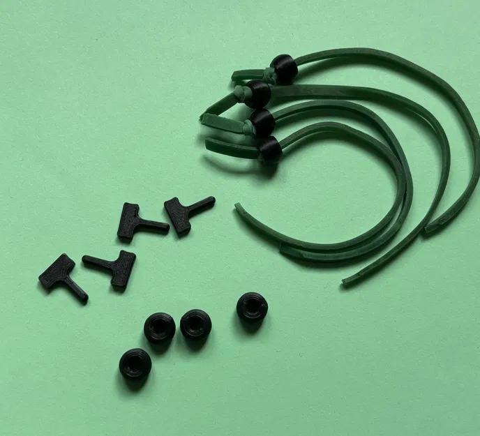 Square Mesh Sieves V2 - FINAL: Bản nâng cấp lưới sàng chính xác - Image 11