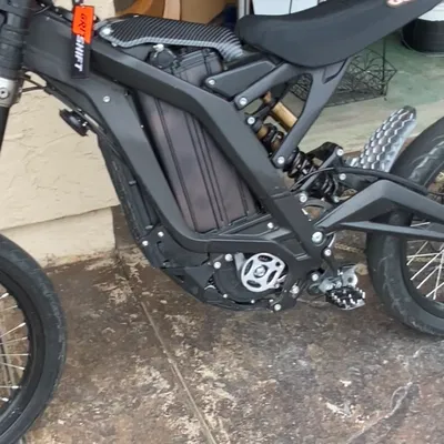 Ốp che motor cho Surron LBX / Eride Pro