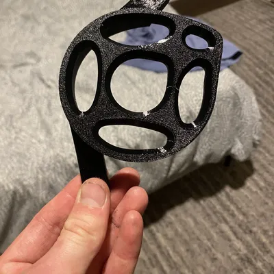 Ốp che motor cho Surron LBX / Eride Pro