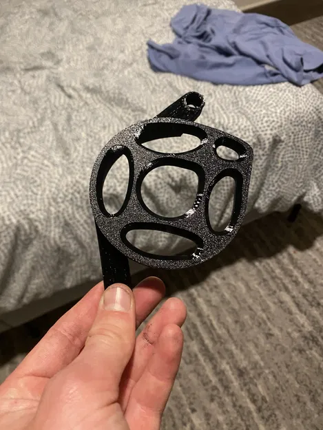 Ốp che motor cho Surron LBX / Eride Pro - Image 3