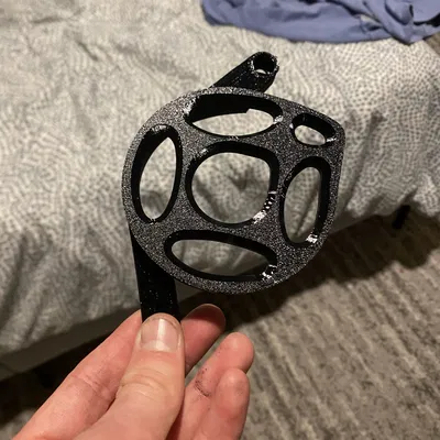 Ốp che motor cho Surron LBX / Eride Pro