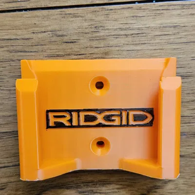 Đế gắn pin Ridgid