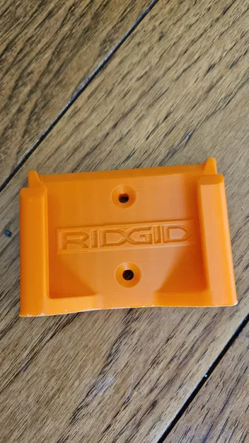 Đế gắn pin Ridgid - Image 3